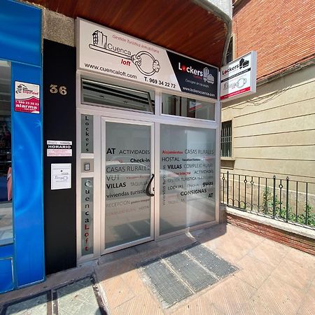 Cuencaloft Encanto Del Jucar Cuenca  Zewnętrze zdjęcie