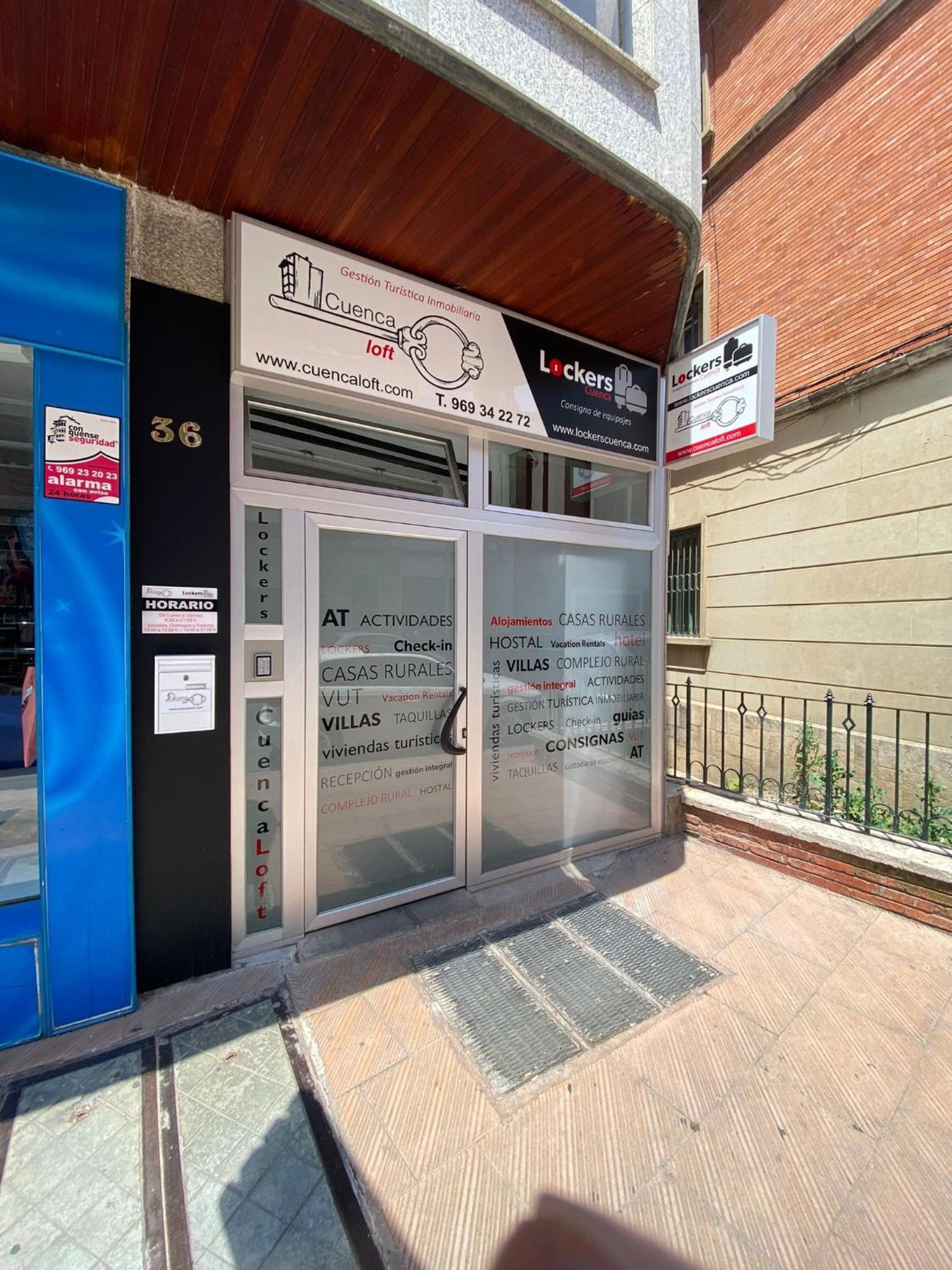 Cuencaloft Encanto Del Jucar Cuenca  Zewnętrze zdjęcie